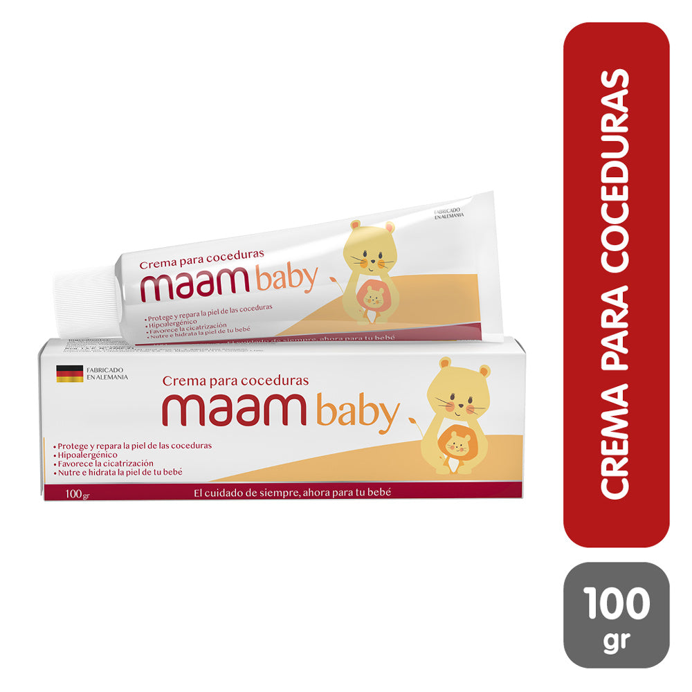 Crema para coceduras bebe 100 gr