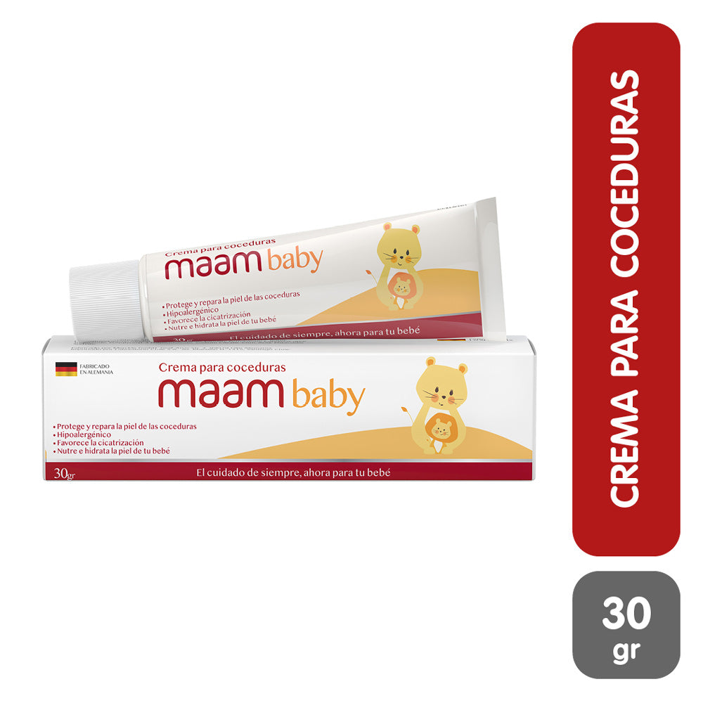 Crema para coceduras bebe 30 gr