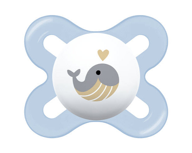 Chupete Látex 0+ Original Start Niño (x2)