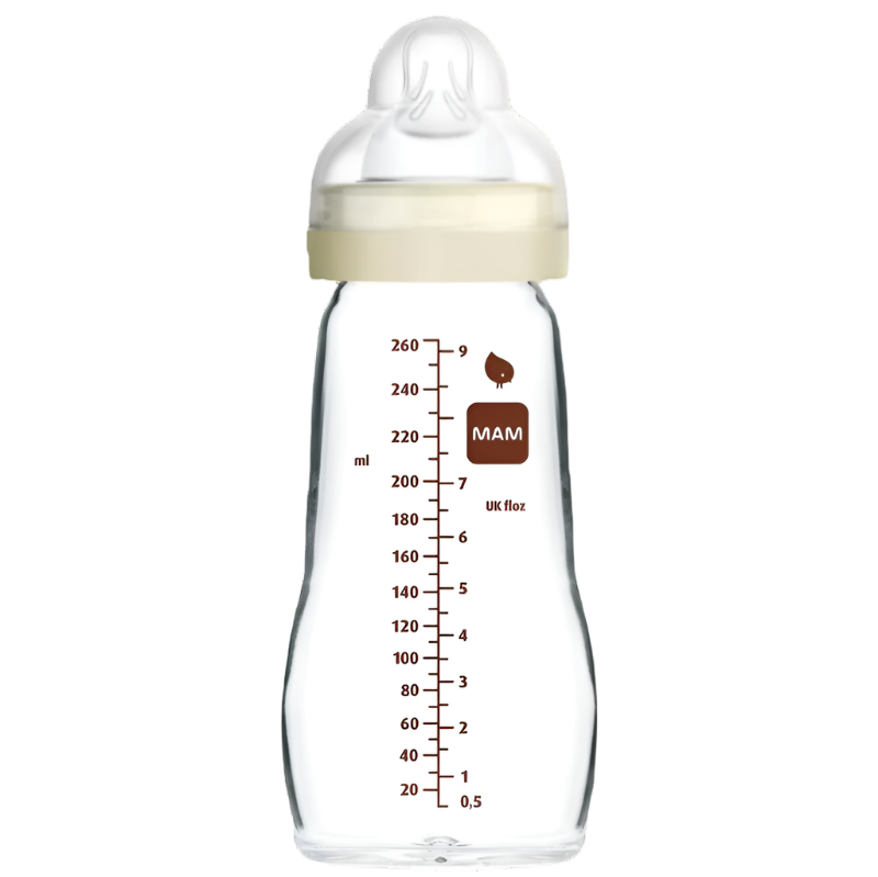Mamadera 2+ 260 mL Feel Good Unisex