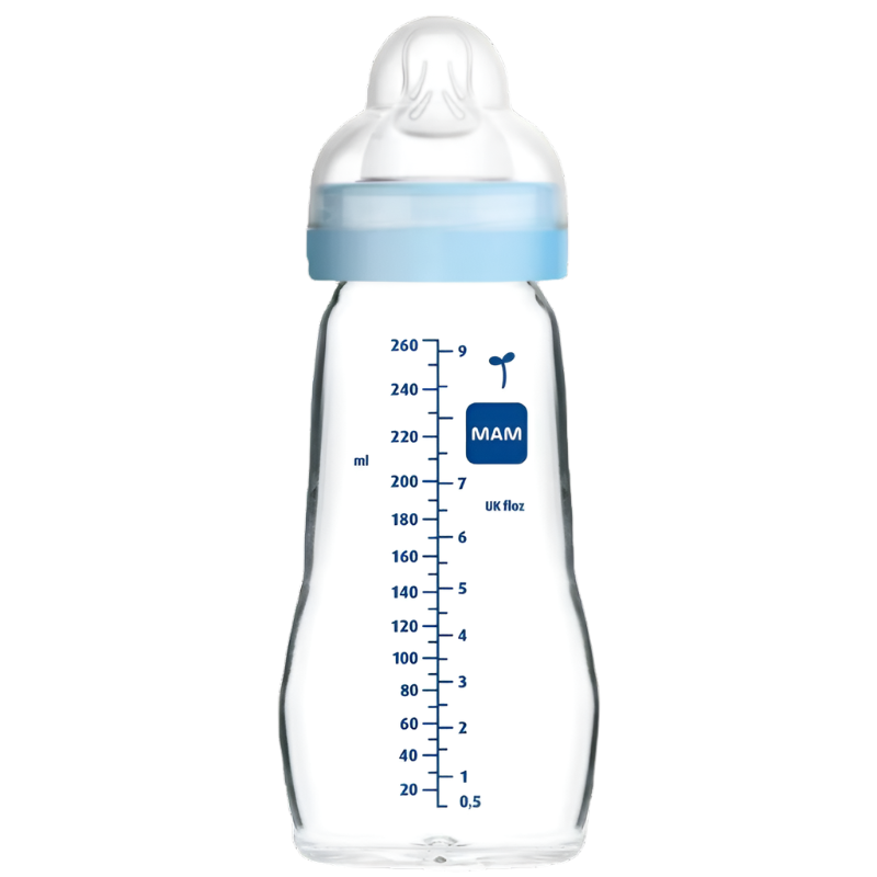 Mamadera 2+ 260 mL Feel Good Niño