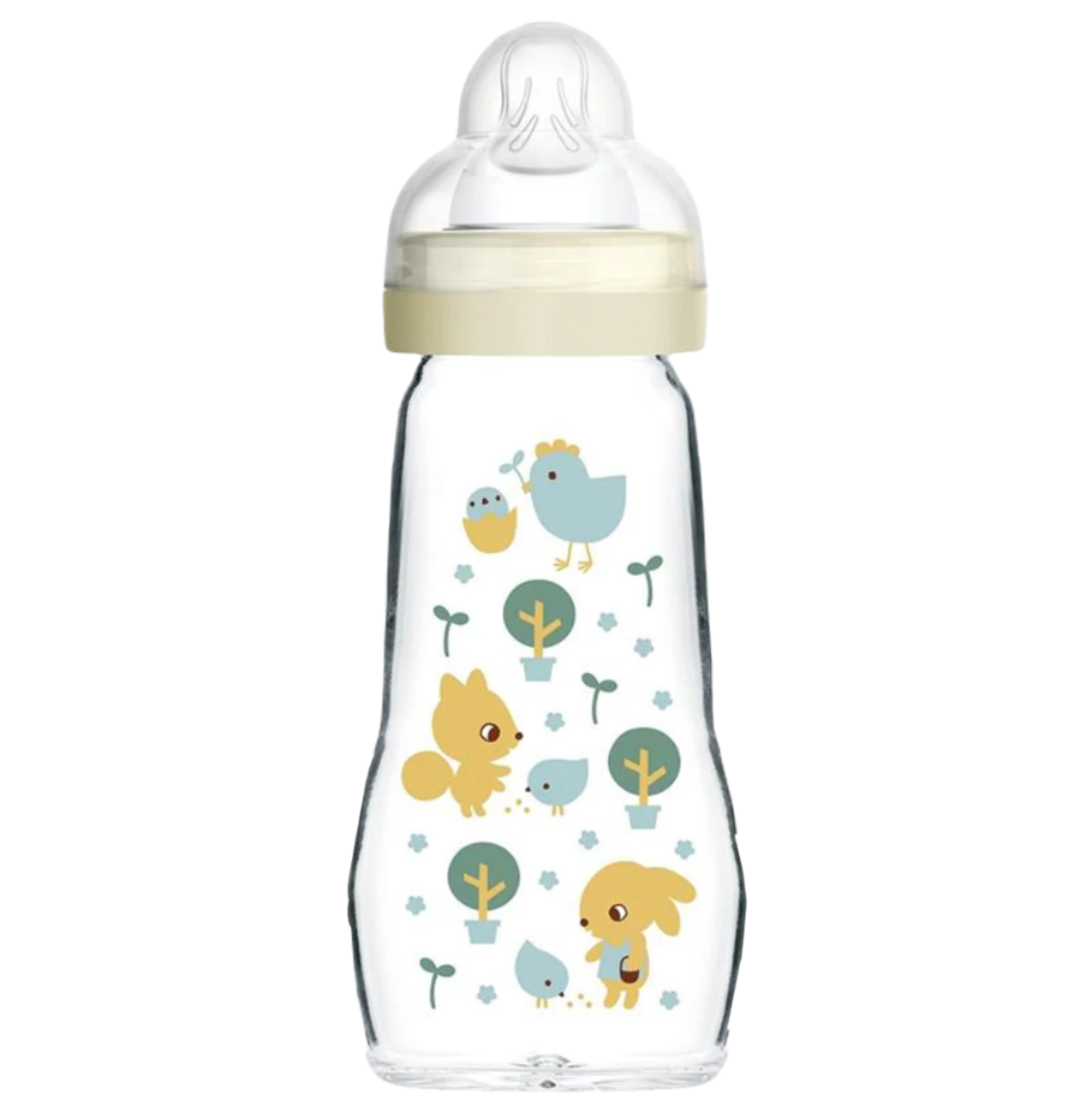 Mamadera 2+ 260 mL Feel Good Unisex