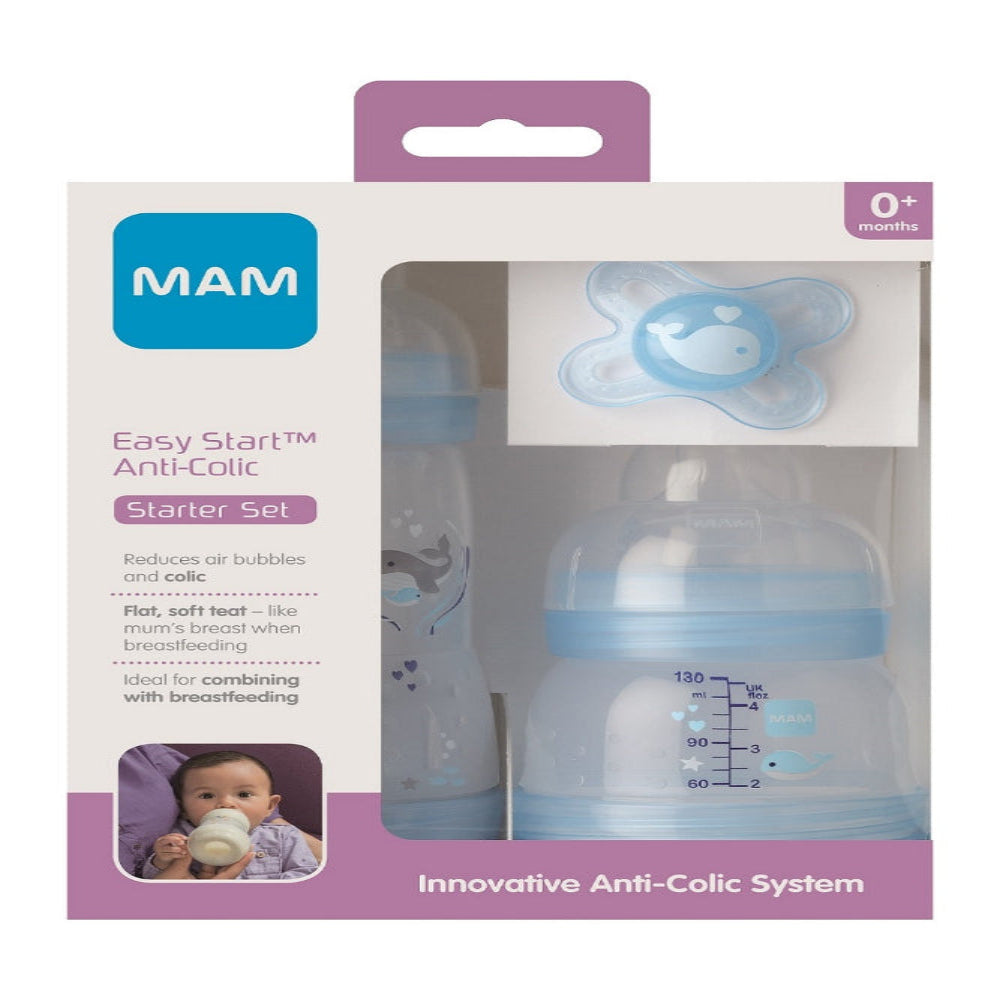 Set Anti-cólicos 0+ Easy Start Niño