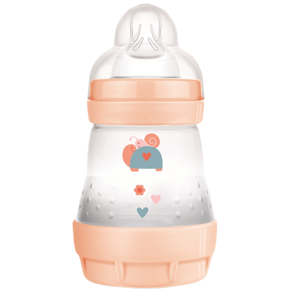 Mamadera Anticolicos 0+ 160 mL Easy Start Niña