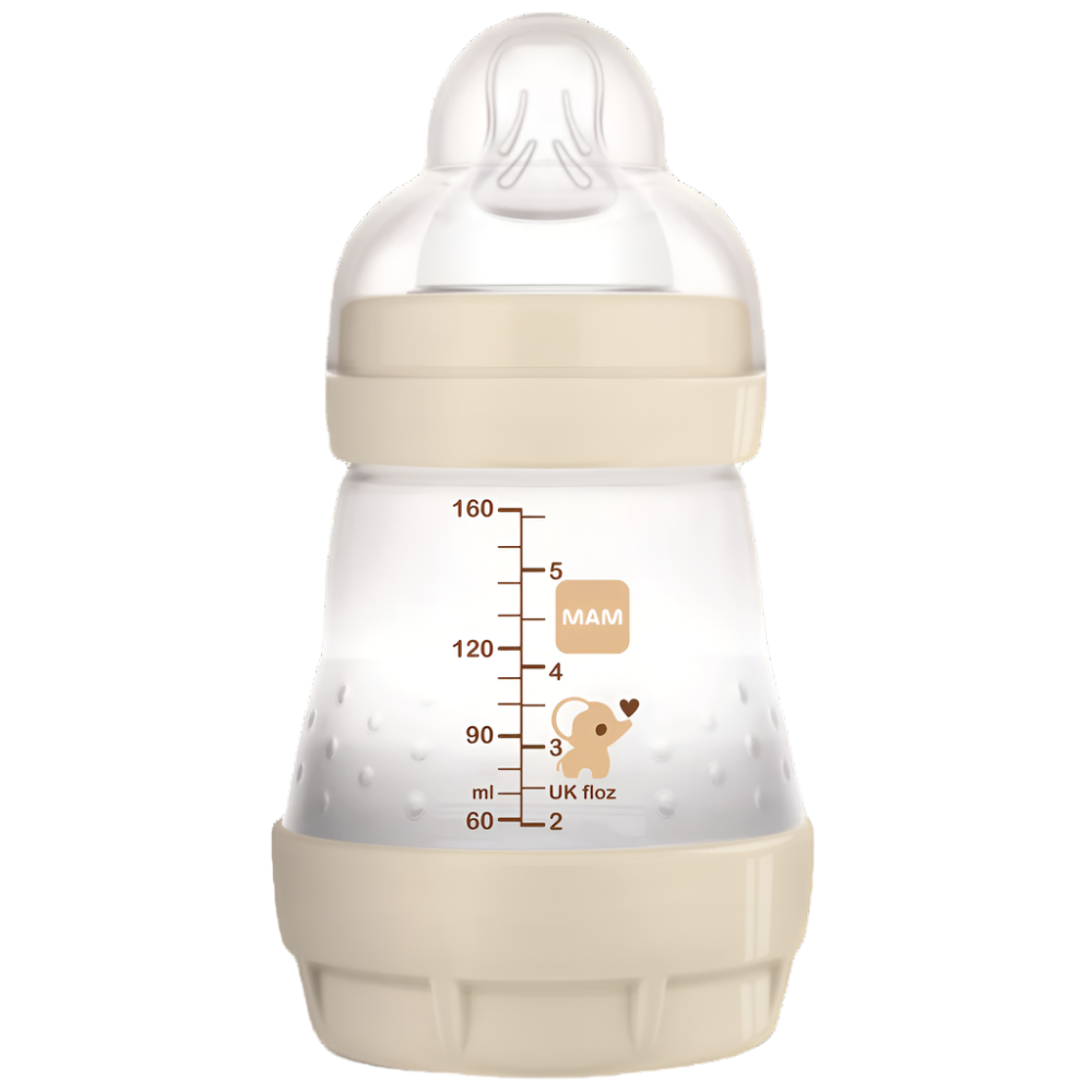 Mamadera Anticolicos 0+ 160 mL Easy Start Unisex