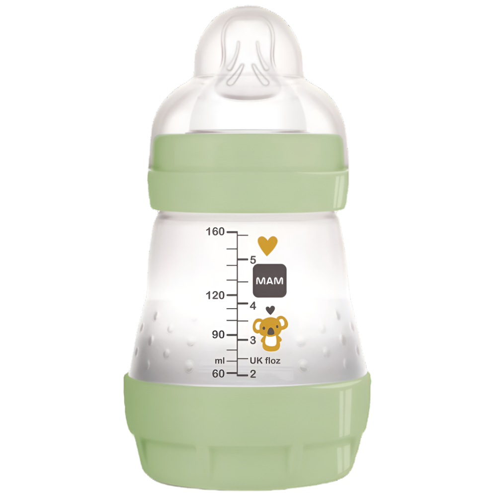 Mamadera Anticolicos 0+ 160 mL Easy Start Unisex