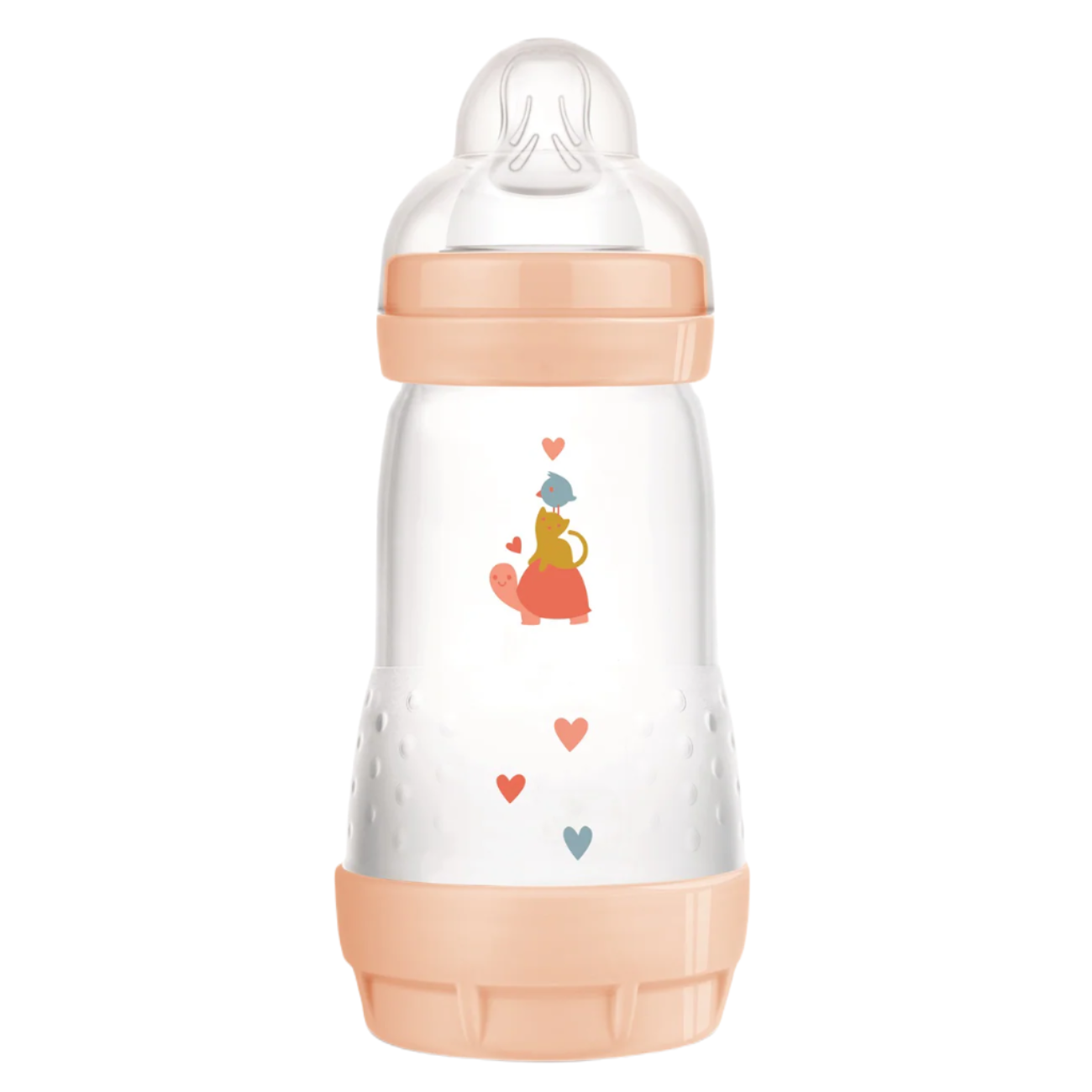 Mamadera Anticolicos 2+ 260 mL Easy Start Niña