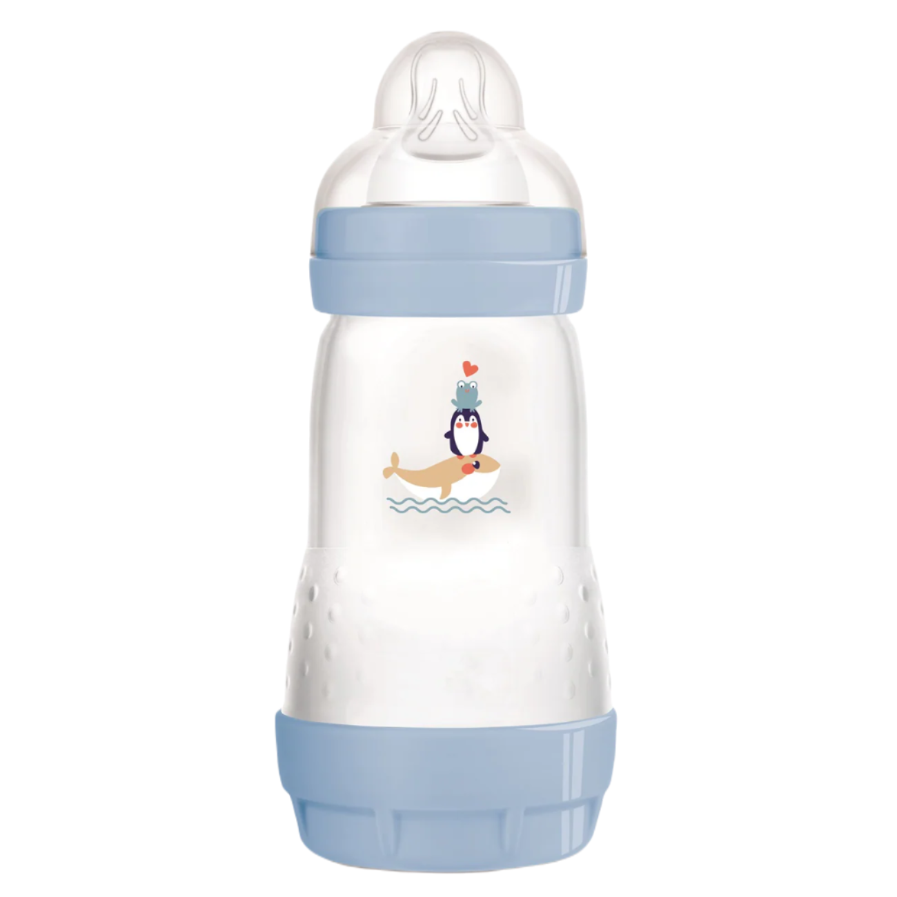 Mamadera Anticolicos 2+ 260 mL Easy Start Niño