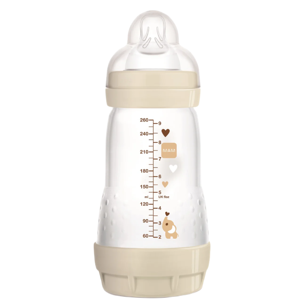 Mamadera Anticolicos 2+ 260 mL Easy Start Unisex