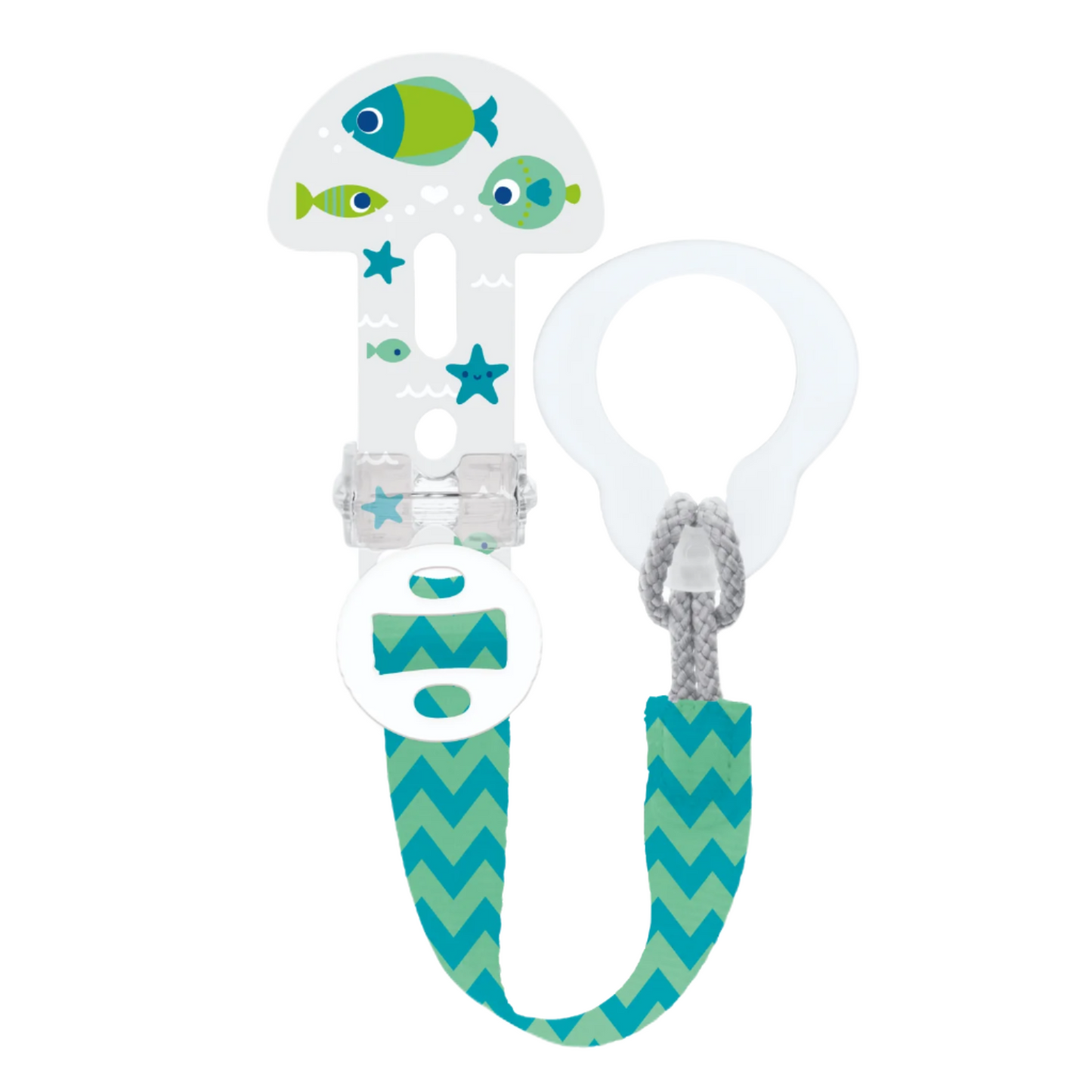 Portachupete Clip it! & Cover Unisex