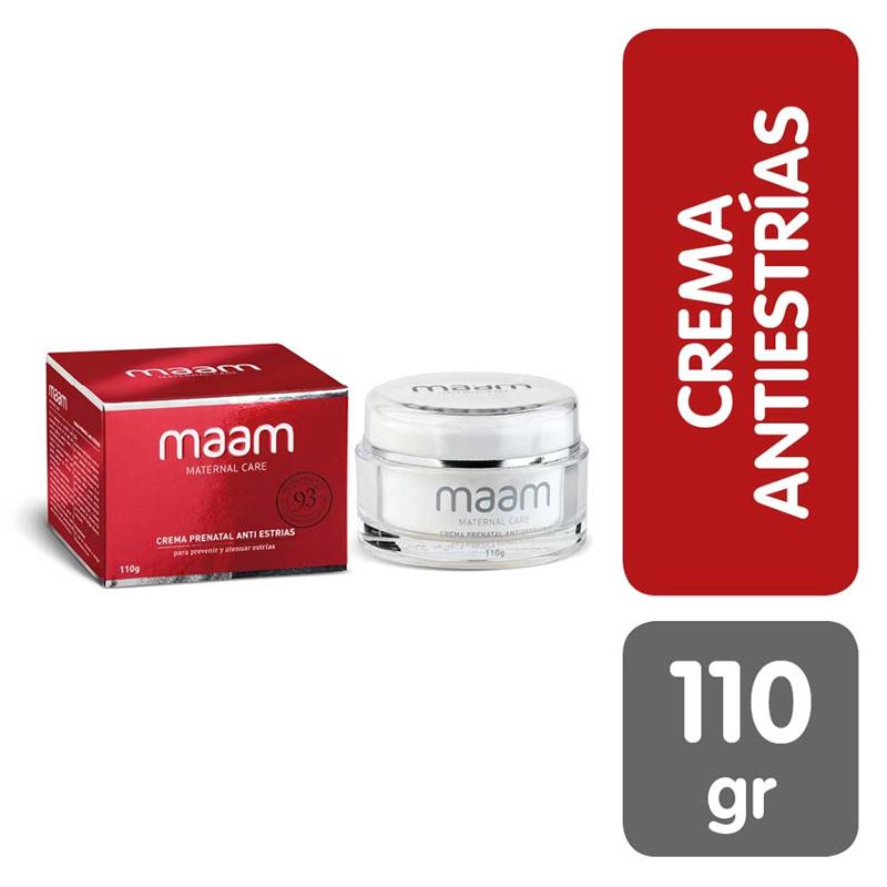 Crema Antiestrias maam 110 gr