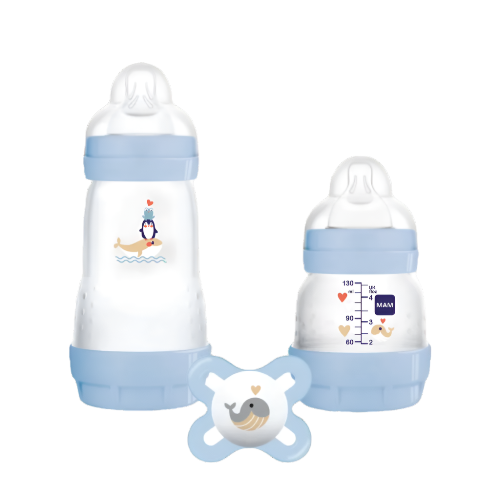 Set Anti-cólicos 0+ Easy Start Niño