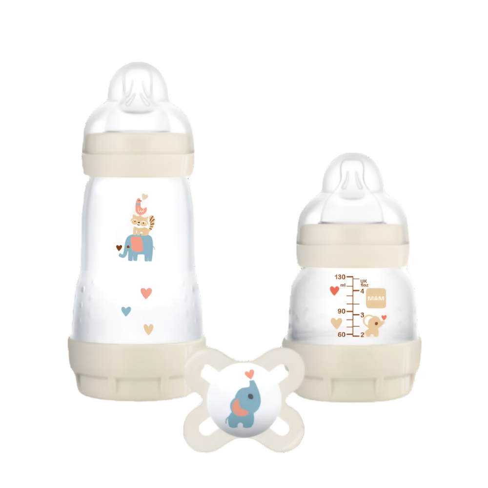 Set Anti-cólicos 0+ Easy Start Unisex