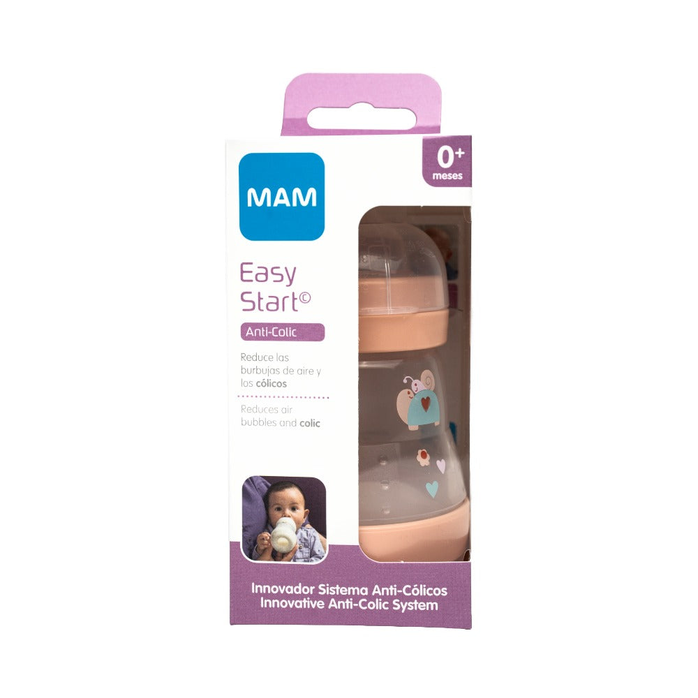 MAM – Sweet Beginnings Essential Baby Girl Box