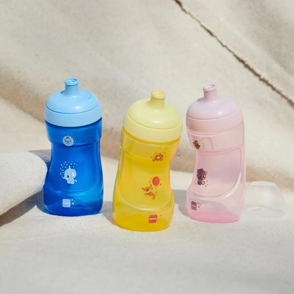 Vaso antiderrame 330 mL 12+ Niño