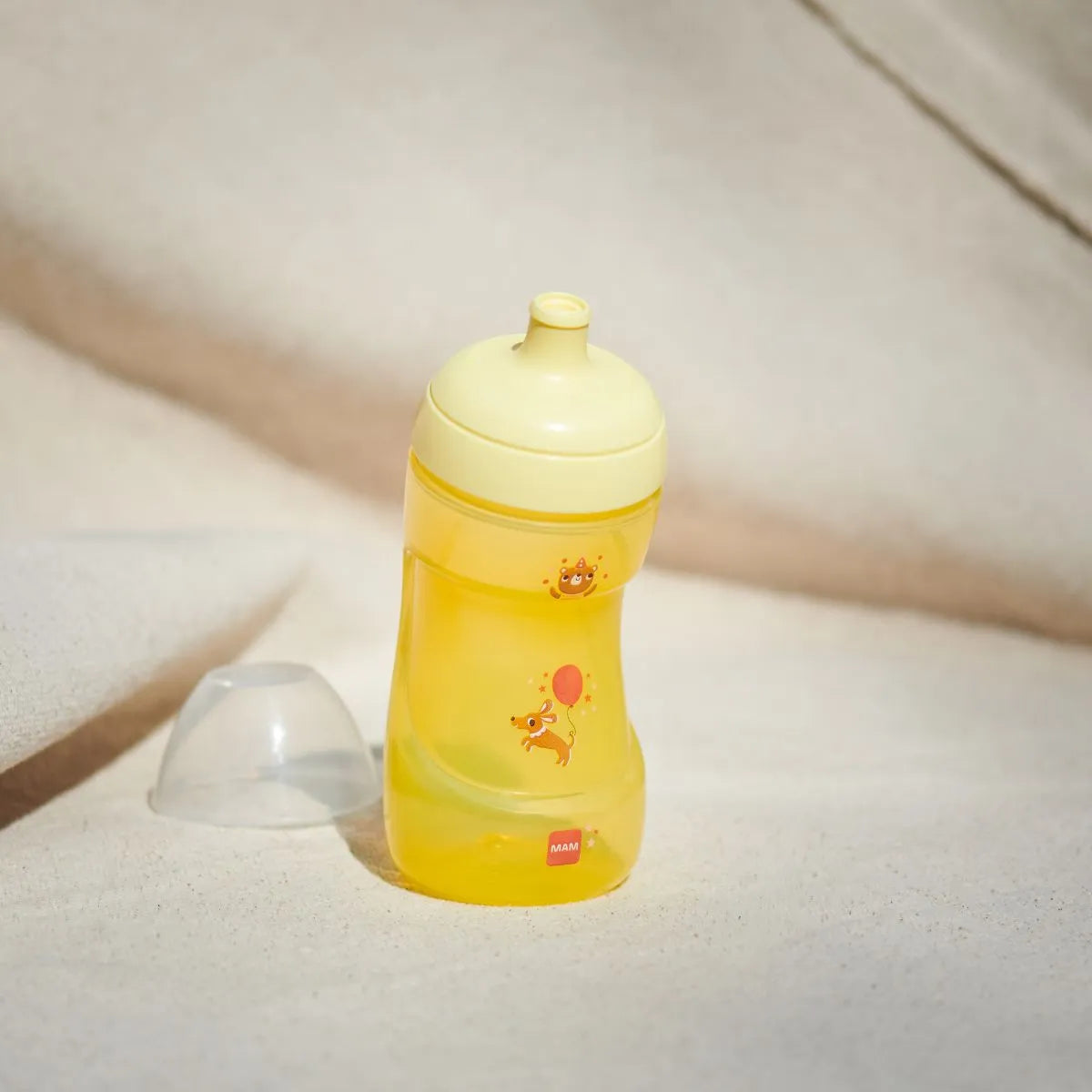 Vaso antiderrame 330 mL 12+ Unisex