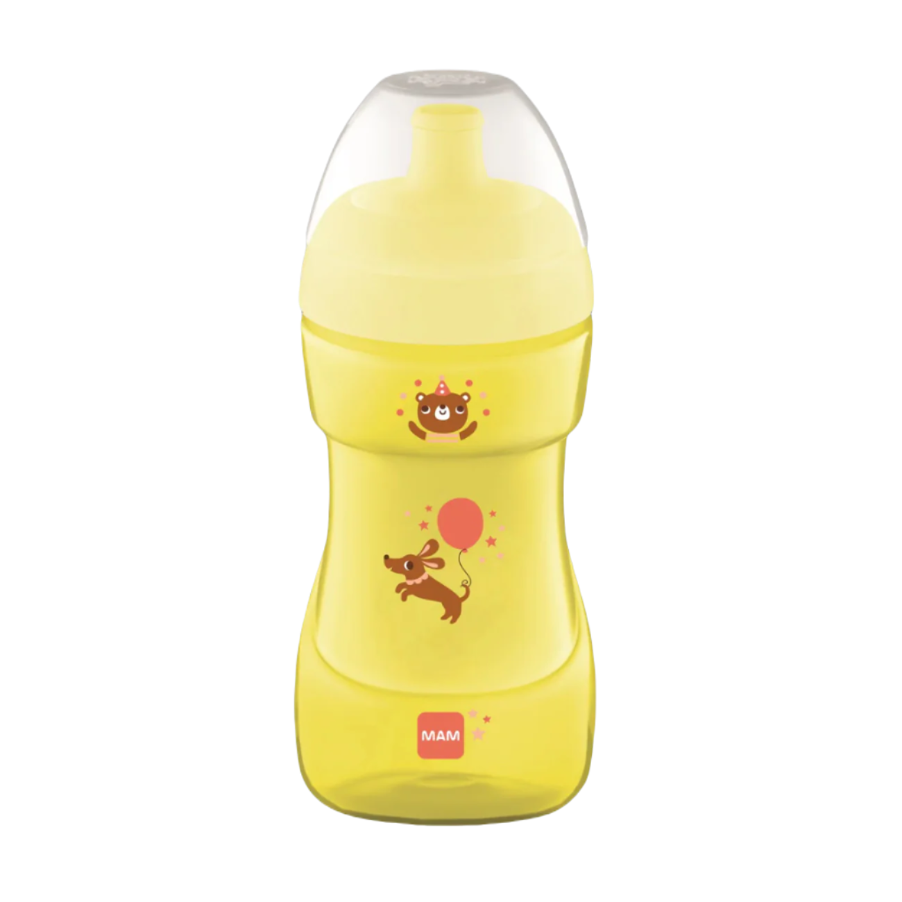 Vaso antiderrame 330 mL 12+ Unisex