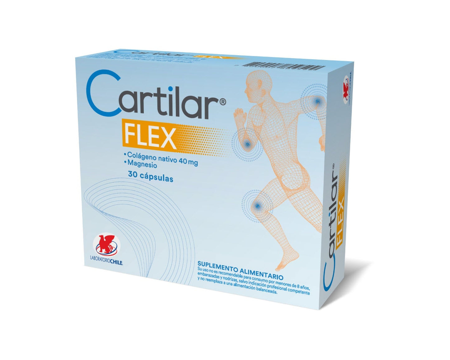 Cartilar Flex x 30 cápsulas
