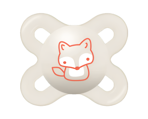 Chupete Silicona 0+ Original Start Niño (x2)