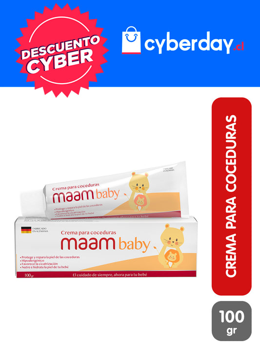 Crema para coceduras bebe 100 gr