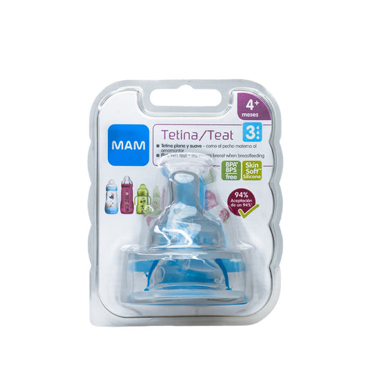 Tetina  4+