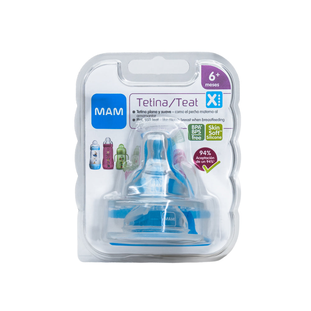 Tetina  6+