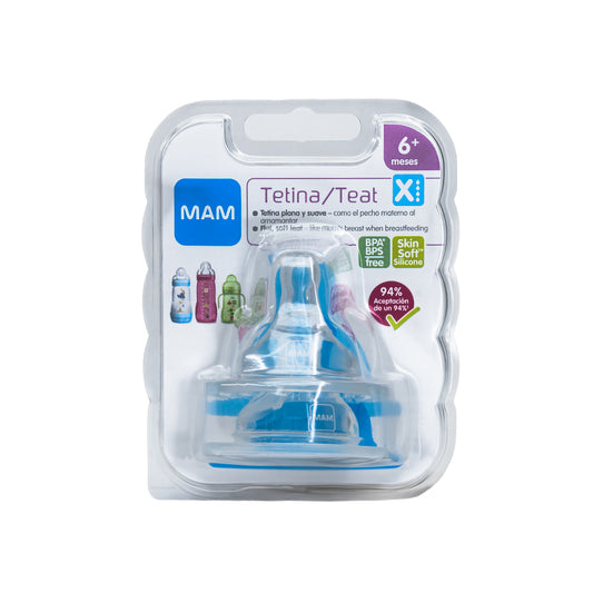 Tetina  6+