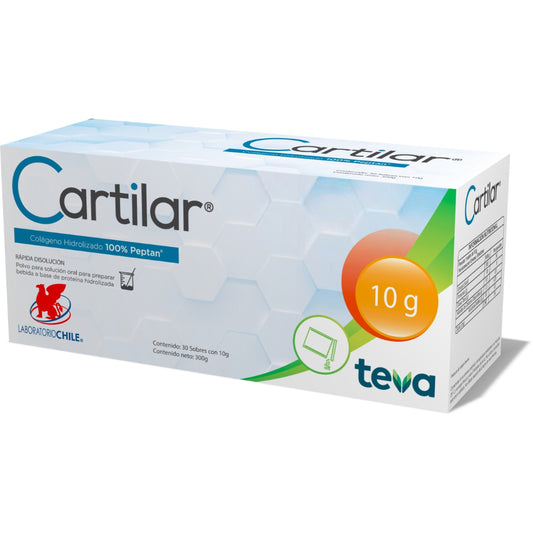 Cartilar Polvo x 30 sachet 10 g