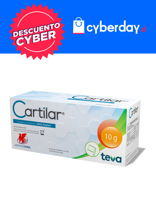 Cartilar Polvo x 30 sachet 10 g