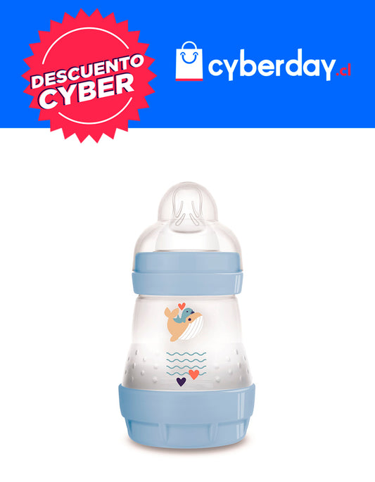 Mamadera Anticolicos 0+ 160 mL Easy Start Niño