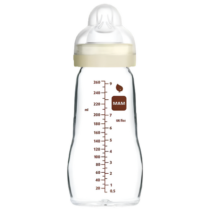 Mamadera 2+ 260 mL Feel Good Unisex