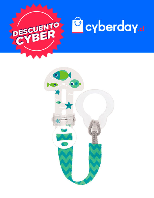 Portachupete Clip it! & Cover Unisex