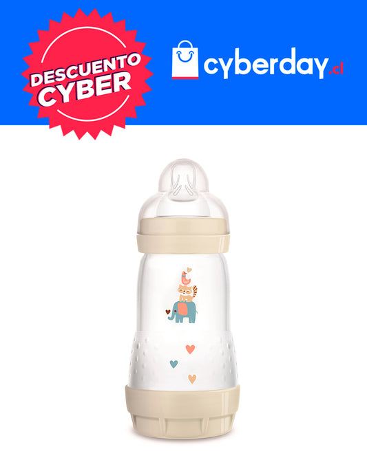 Mamadera Anticolicos 2+ 260 mL Easy Start Unisex