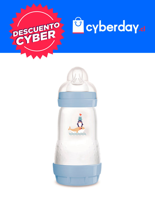 Mamadera Anticolicos 2+ 260 mL Easy Start Niño