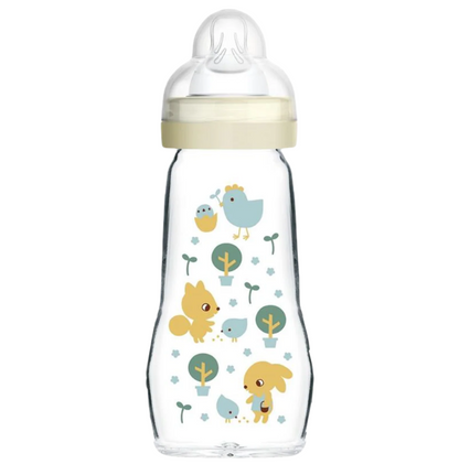Mamadera 2+ 260 mL Feel Good Unisex