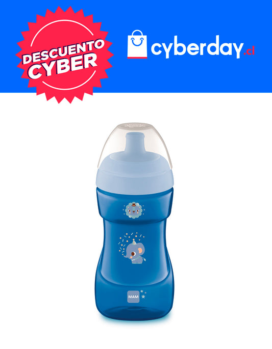 Vaso antiderrame 330 mL 12+ Niño