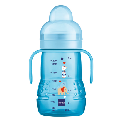Vaso de entrenamiento 4+ 220 mL Niño