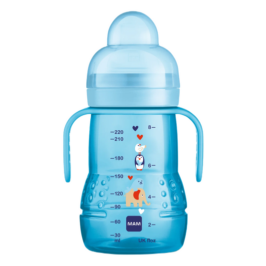 Vaso de entrenamiento 4+ 220 mL Niño