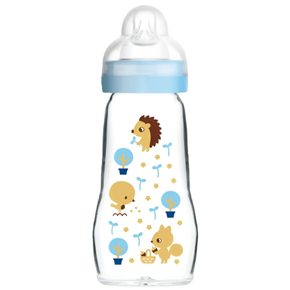 Mamadera 2+ 260 mL Feel Good Niño