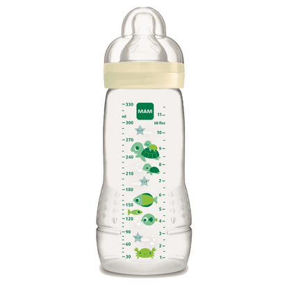 Mamadera 4+ 330 mL Easy Active Unisex