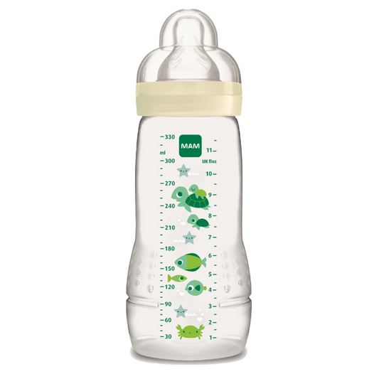 Mamadera 4+ 330 mL Easy Active Unisex