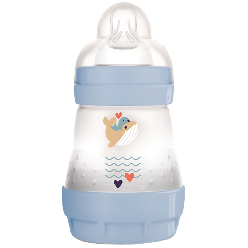 Mamadera Anticolicos 0+ 160 mL Easy Start Niño