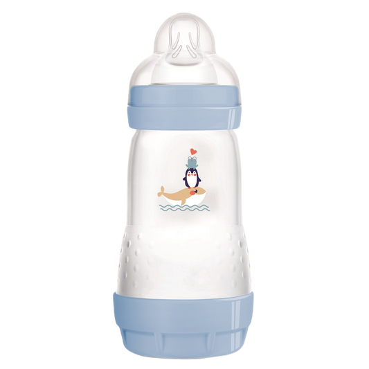 Mamadera Anticolicos 2+ 260 mL Easy Start Niño