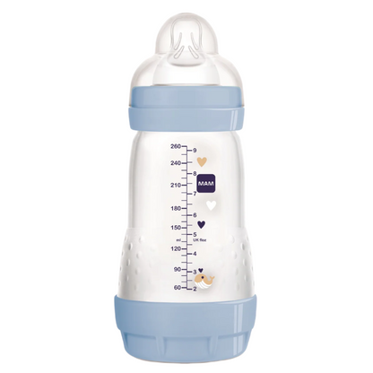 Mamadera Anticolicos 2+ 260 mL Easy Start Niño