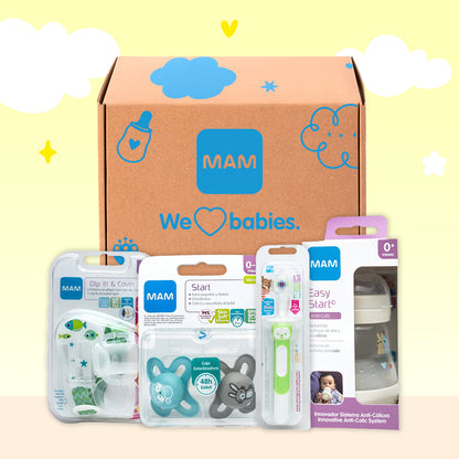 MAM - Sweet Beginnings Baby Box
