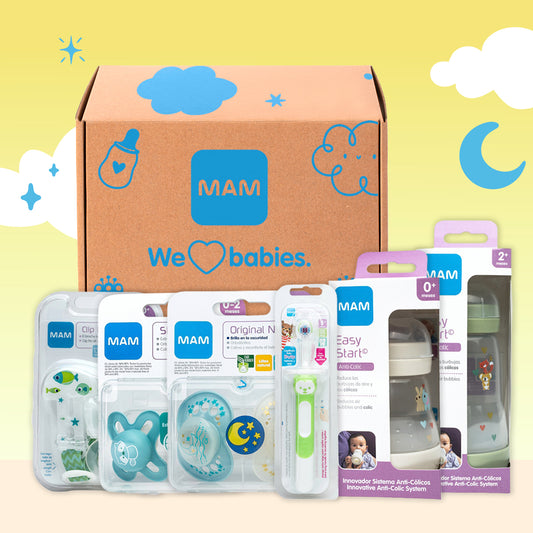MAM – Sweet Beginnings Premium Baby Box