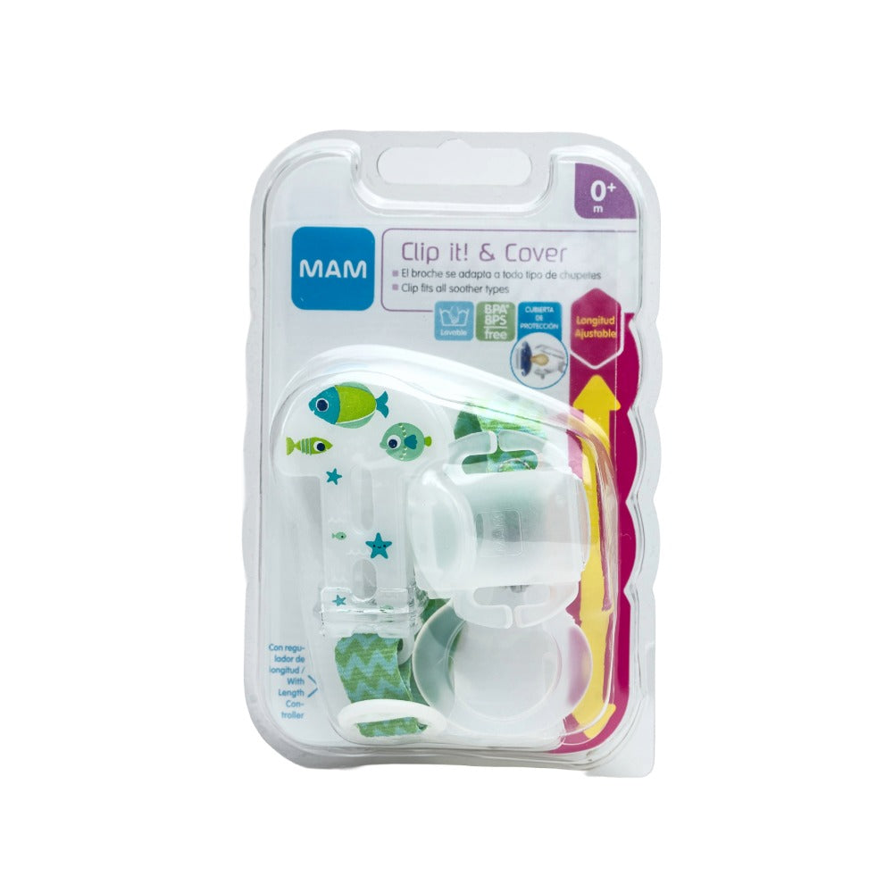 MAM – Sweet Beginnings Premium Baby Box
