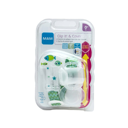MAM – Sweet Beginnings Premium Baby Box