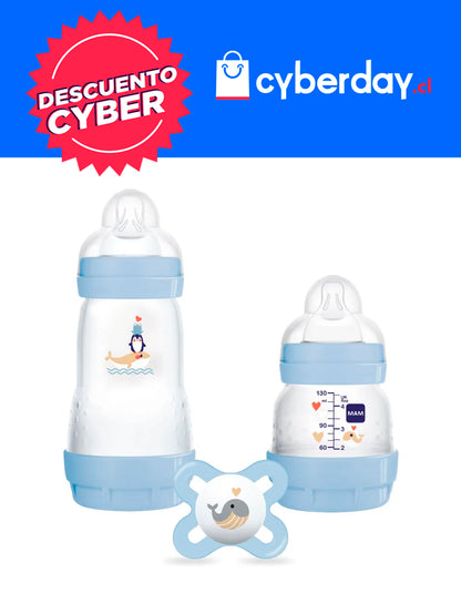Set Anti-cólicos 0+ Easy Start Niño