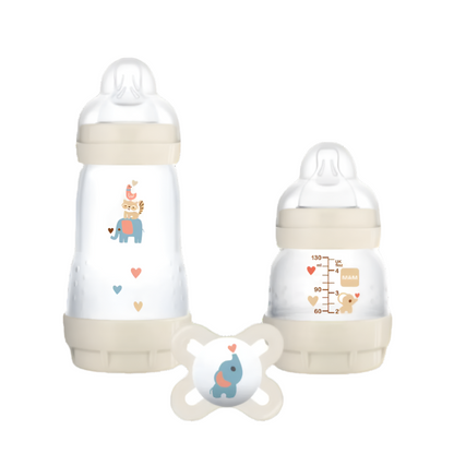 Set Anti-cólicos 0+ Easy Start Unisex